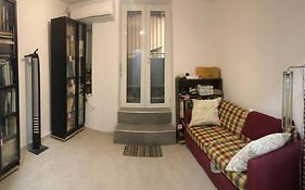 Exarcheia: Independent Ground Floor House.